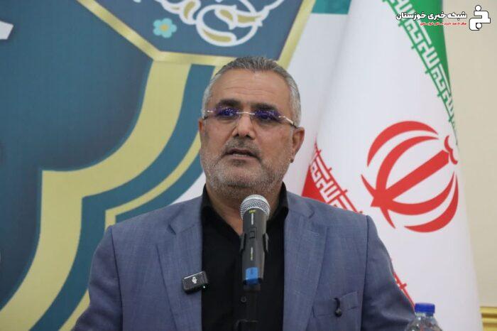 نماینده شادگان ناظر حل اختلاف شوراهای اسلامی خوزستان شد