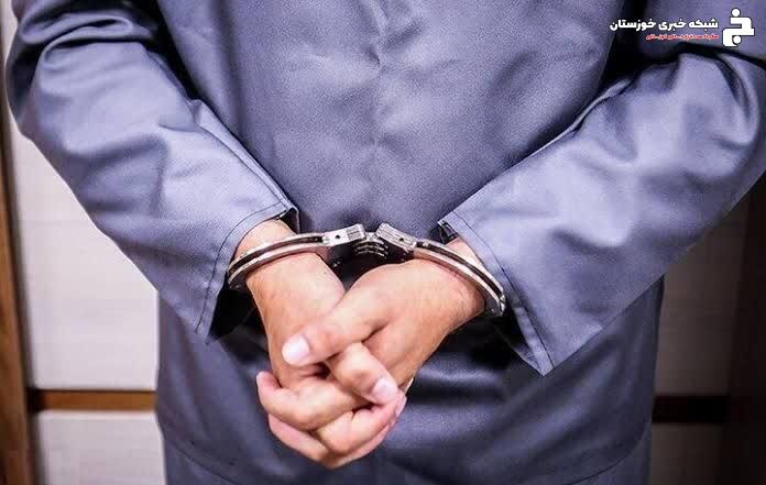 دستگیری عاملان تیراندازی در مراسم فاتحهخوانی در اهواز دستگیری عاملان تیراندازی در مراسم فاتحهخوانی در اهواز