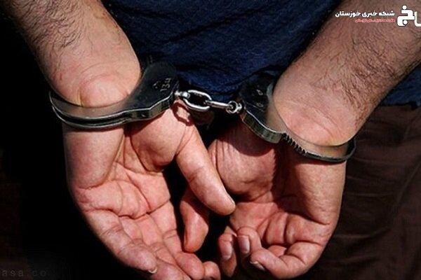 دستگیری یکی از مدیران شهرداری آبادان به اتهامات مالی
