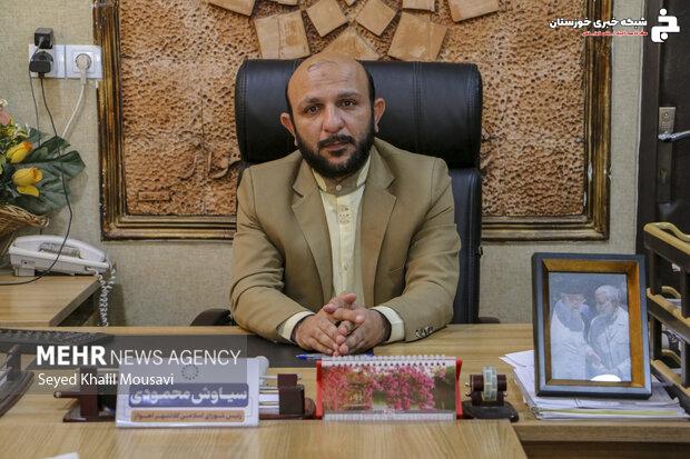محمودی: شهردار اهواز را عامل اخلال ندیدم، نظرم را تغییر دادم