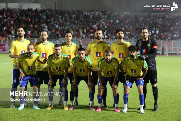 نفت آبادان با سرمربی جدید به دنبال اولین پیروزی