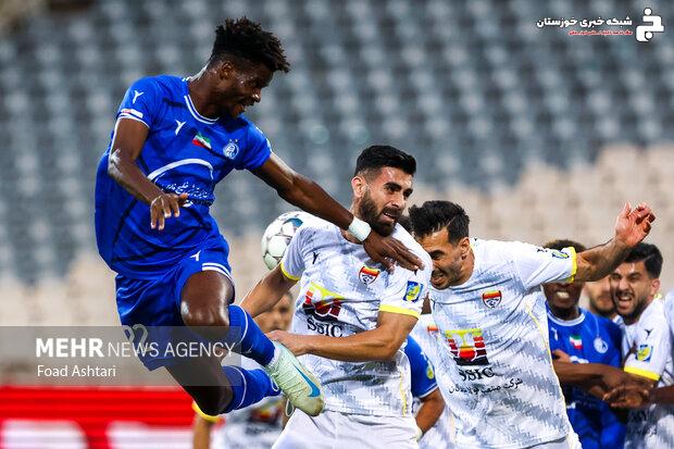 حمله استقلال و سپاهان به صدر جدول/ فولاد به دنبال کار بزرگ در تهران