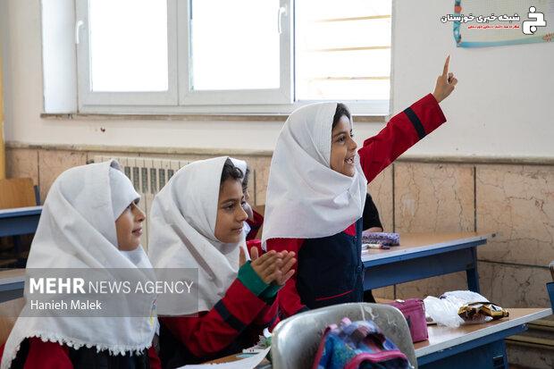 مدارس و دانشگاههای برخی شهرهای خوزستان تعطیل شد مدارس و دانشگاههای برخی شهرهای خوزستان تعطیل شد