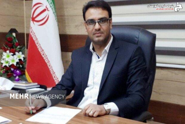 مدرسه ۱۲ کلاسه دارخوین شادگان افتتاح شد