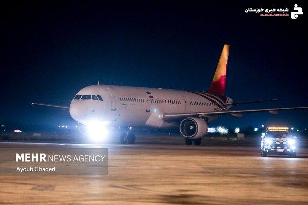 پرواز مستقیم اهواز – قشم راهاندازی شد پرواز مستقیم اهواز – قشم راهاندازی شد