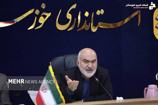 ۲۰۰ فلر نفتی عامل آلودگی هوای خوزستان؛ جمع آوری فلرها تا پایان دولت ۲۰۰ فلر نفتی عامل آلودگی هوای خوزستان؛ جمع آوری فلرها تا پایان دولت
