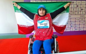 استاندار از قهرمان خوزستانی پارالمپیک جهان و آسیا تقدیر کرد