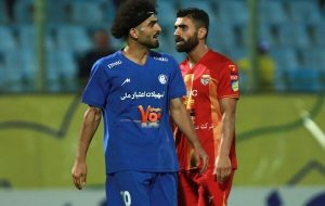 اسدبیگی: این برد تقدیم هواداران؛ فولاد پله‌به‌پله برای قهرمانی می‌رود