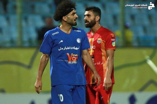 اسدبیگی: این برد تقدیم هواداران؛ فولاد پله‌به‌پله برای قهرمانی می‌رود
