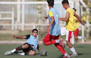 اعلام اسامی گروه چهارم تست انتخابی تیم ملی جوانان از لیگ کشوری