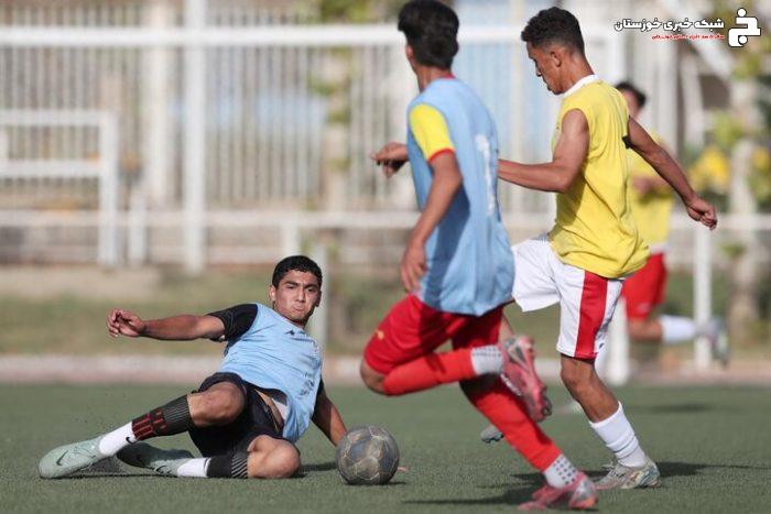 اعلام اسامی گروه چهارم تست انتخابی تیم ملی جوانان از لیگ کشوری اعلام اسامی گروه چهارم تست انتخابی تیم ملی جوانان از لیگ کشوری