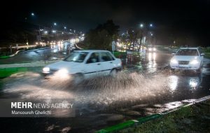 امدادرسانی به ۶۸۱ نفر در بارندگی‌های خوزستان