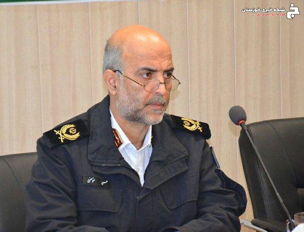 تصادفات رانندگان بومی در خوزستان بالاتر از میانگین کشوری است