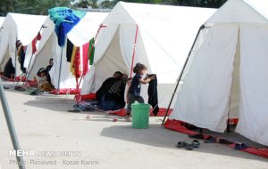 خسارت سیل در شیخون اندیکا؛ اسکان اضطراری و مرمت منازل آغاز شد