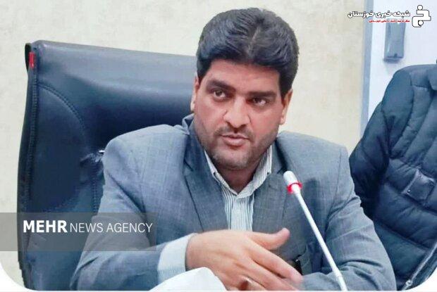 شهردار جدید دزفول انتخاب شد