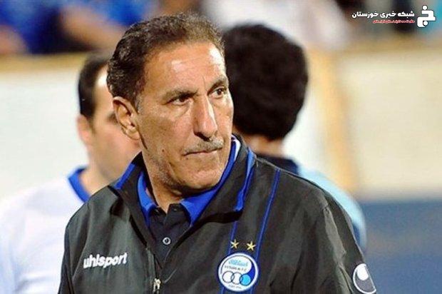 مشاور فنی باشگاه استقلال خوزستان منصوب شد