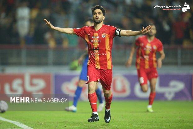 مطهری: اخراج گل‌محمدی ناباورانه بود؛ داور چهارم کم تجربگی کرد