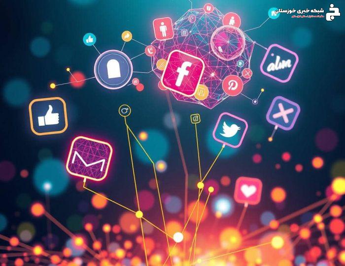 شبکه‌های اجتماعی و پرش افکار: آشفتگی ذهنی در عصر شتاب