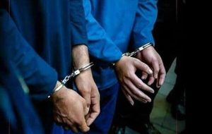 دستگیری عاملان قتل راننده خودروی نیسان در دشت آزادگان