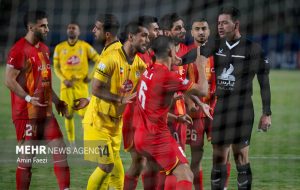 یک بازیکن از تیم فوتبال فولاد خوزستان جدا شد