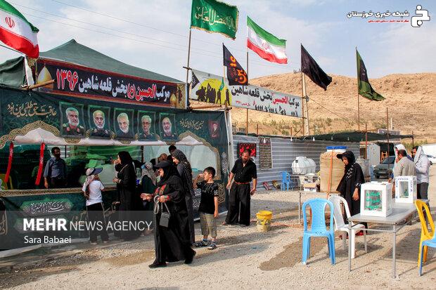 اسامی نامزدهای آثار برتر چهارمین سوگواره ملی پایتخت موکبها اعلام شد اسامی نامزدهای آثار برتر چهارمین سوگواره ملی پایتخت موکبها اعلام شد