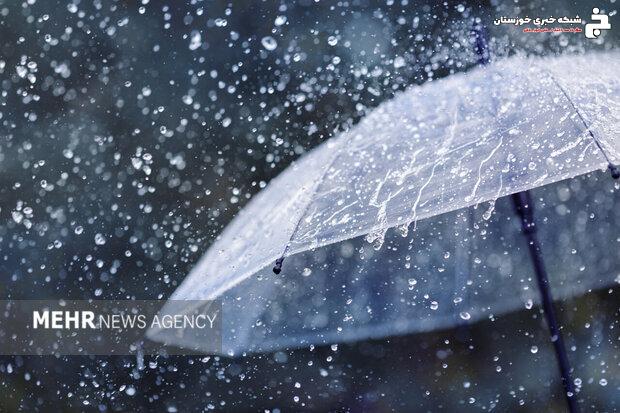 اندیمشک بیشترین بارش سامانه اخیر خوزستان را ثبت کرد اندیمشک بیشترین بارش سامانه اخیر خوزستان را ثبت کرد