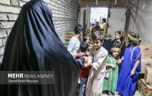 بستر لازم برای برگزاری باشکوه جشن گرگعیان در شادگان ایجاد شود
