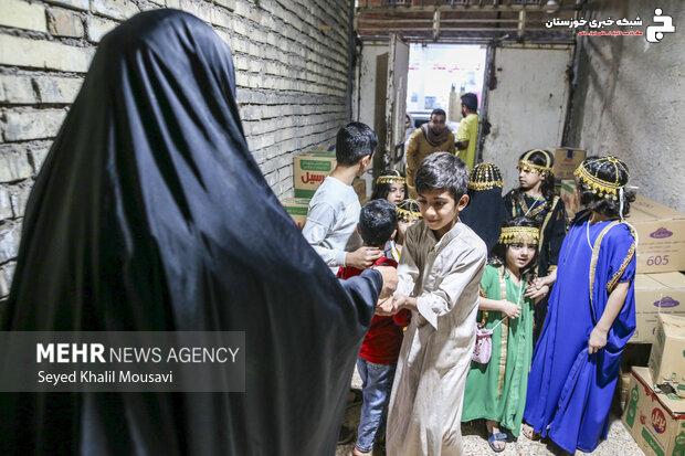 بستر لازم برای برگزاری باشکوه جشن گرگعیان در شادگان ایجاد شود