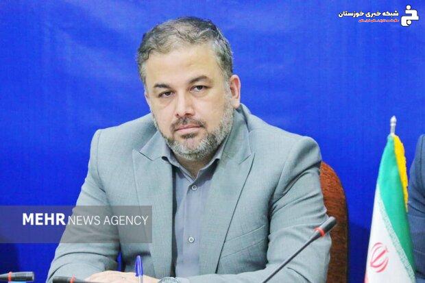 بهرهبرداری و کلنگ زنی ۱۳۷ پروژه به مناسبت دهه فجر در دزفول بهرهبرداری و کلنگ زنی ۱۳۷ پروژه به مناسبت دهه فجر در دزفول