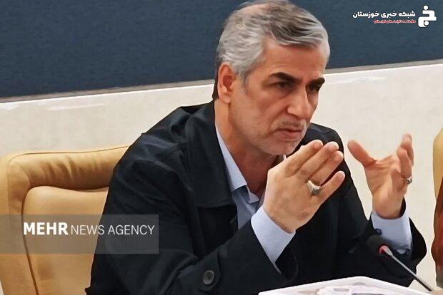 بیاحتیاطی در جوشکاری علت آتش سوزی واحد صنعتی آبادان بود بیاحتیاطی در جوشکاری علت آتش سوزی واحد صنعتی آبادان بود