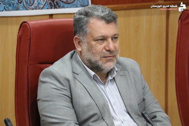 زارع‌زاده: راهپیمایی ۲۲ بهمن مشت محکمی به دشمن بود 