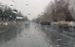سامانه بارشی تا امشب در خوزستان فعال است