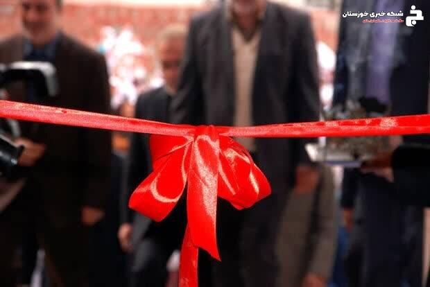 طرح‌های شهری رامهرمز با حضور استاندار خوزستان افتتاح شد