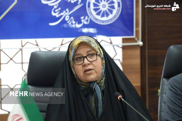 عموری: صادرات خوزستان به عراق با کاهش ۵۰ درصدی مواجه شده‌است