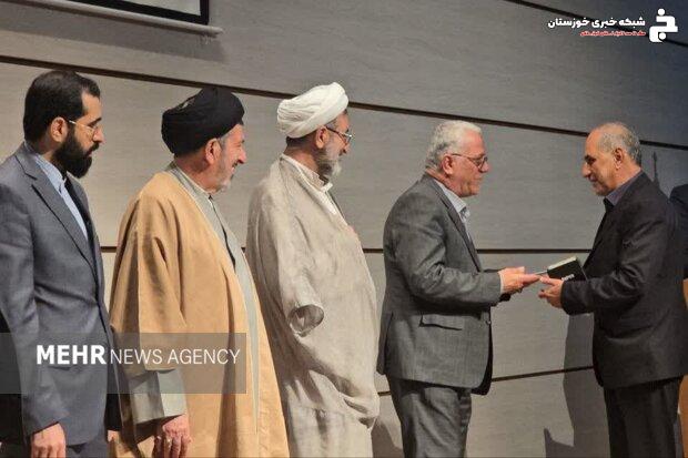 فرماندار جدید دزفول معارفه شد فرماندار جدید دزفول معارفه شد