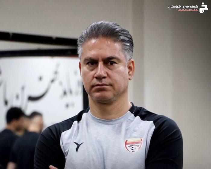 مطهری: اعتراض به داوری حربه شده و قشنگ نیست