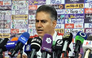 مطهری: فولاد با فوتبال هجومی دنبال فتح جام حذفی است