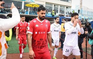 پرسپولیس و تراکتور همزمان زمین خوردند/استقلال به موقع گریخت