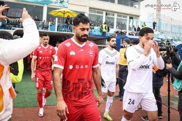 پرسپولیس و تراکتور همزمان زمین خوردند/استقلال به موقع گریخت