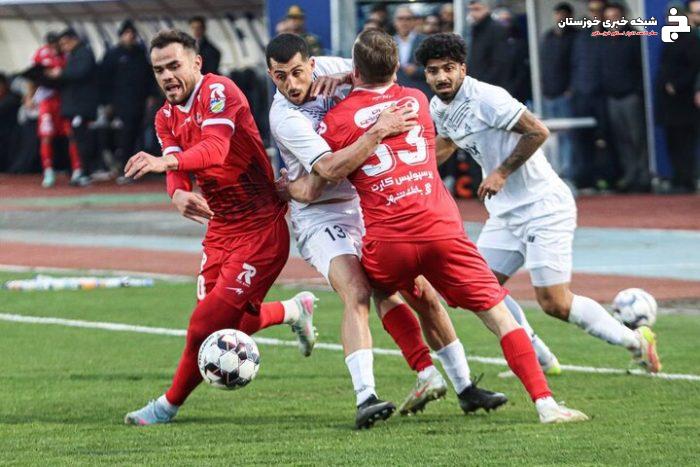 پرسپولیس و تراکتور همزمان زمین خوردند/استقلال به موقع گریخت