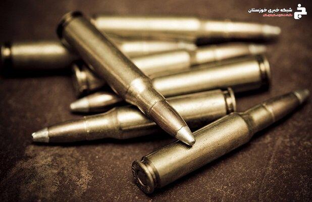 ۲۸۰۰ فشنگ جنگی در شهرستان شادگان کشف و ضبط شد ۲۸۰۰ فشنگ جنگی در شهرستان شادگان کشف و ضبط شد