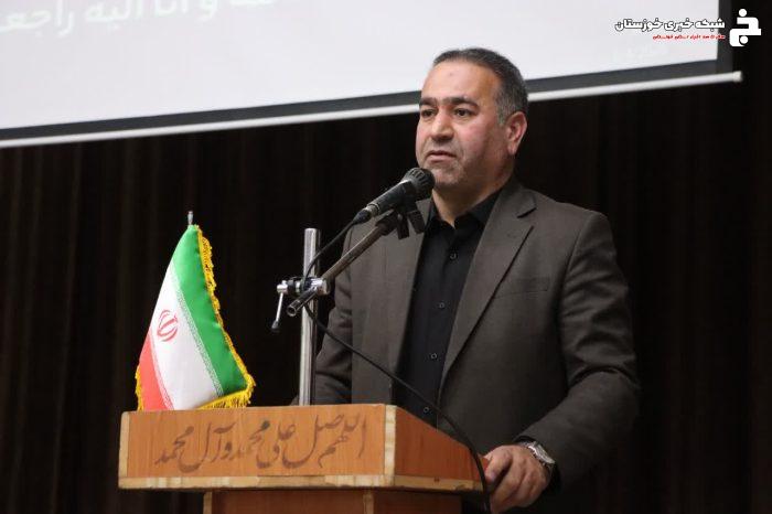 خدمت‌رسانی بی‌وقفه به مردم شادگان ادامه دارد