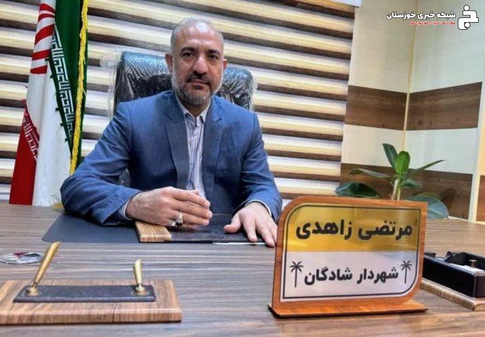 خدمات‌دهی شهرداری شادگان بی وقفه در حال انجام است