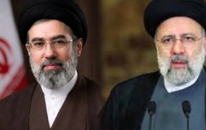 بیانیه بیعت مدیران دولت شهید رئیسی در استان خوزستان با امام خامنه‌ای