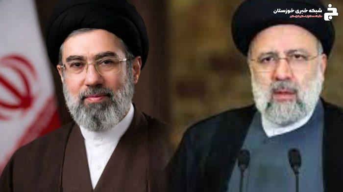 بیانیه بیعت مدیران دولت شهید رئیسی در استان خوزستان با امام خامنه‌ای
