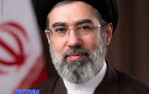 فوری / آیت‌الله سید مجتبی خامنه‌ای رهبر ایران شد