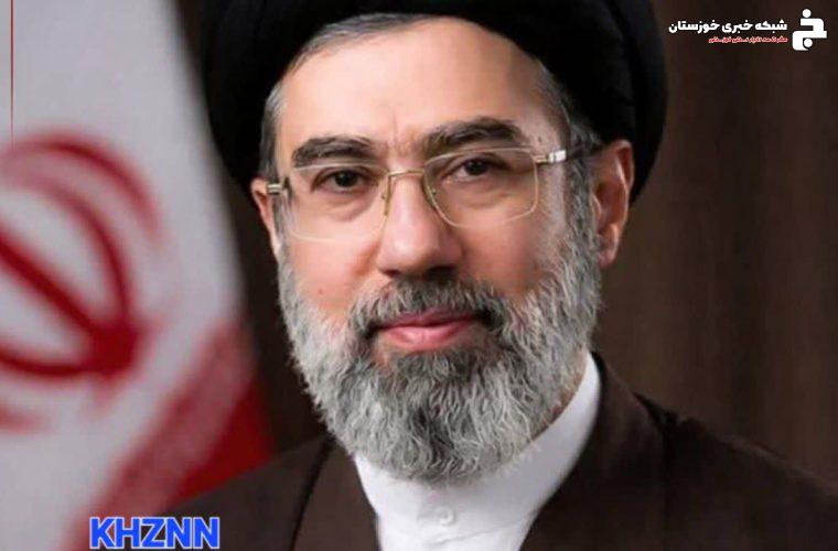 فوری / آیتالله سید مجتبی خامنهای رهبر ایران شد فوری / آیتالله سید مجتبی خامنهای رهبر ایران شد