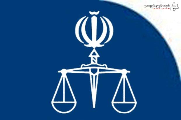 تشکیل پرونده قضایی برای ۵ متهم همکاری با شبکههای معاند در گتوند تشکیل پرونده قضایی برای ۵ متهم همکاری با شبکههای معاند در گتوند