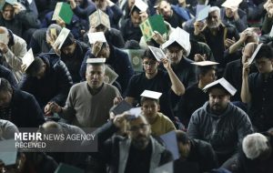 مراسم احیای شب ۲۱ رمضان در بیش از ۳ هزار نقطه خوزستان برگزار می‌شود