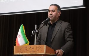 همه ادارات شادگان باید در برگزاری سالگرد ارتحال امام (ره) مشارکت کنند